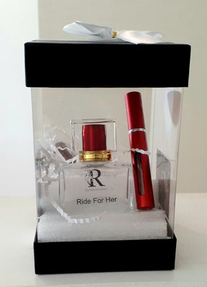 Ride for Her & Ride for Her on the GO!
