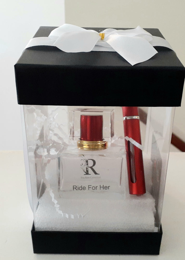 Ride for Her & Ride for Her on the GO!