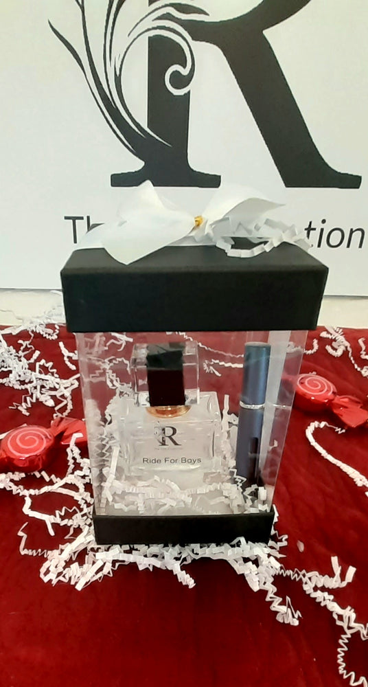 Ride for Boys and Ride for Boys on the GO!