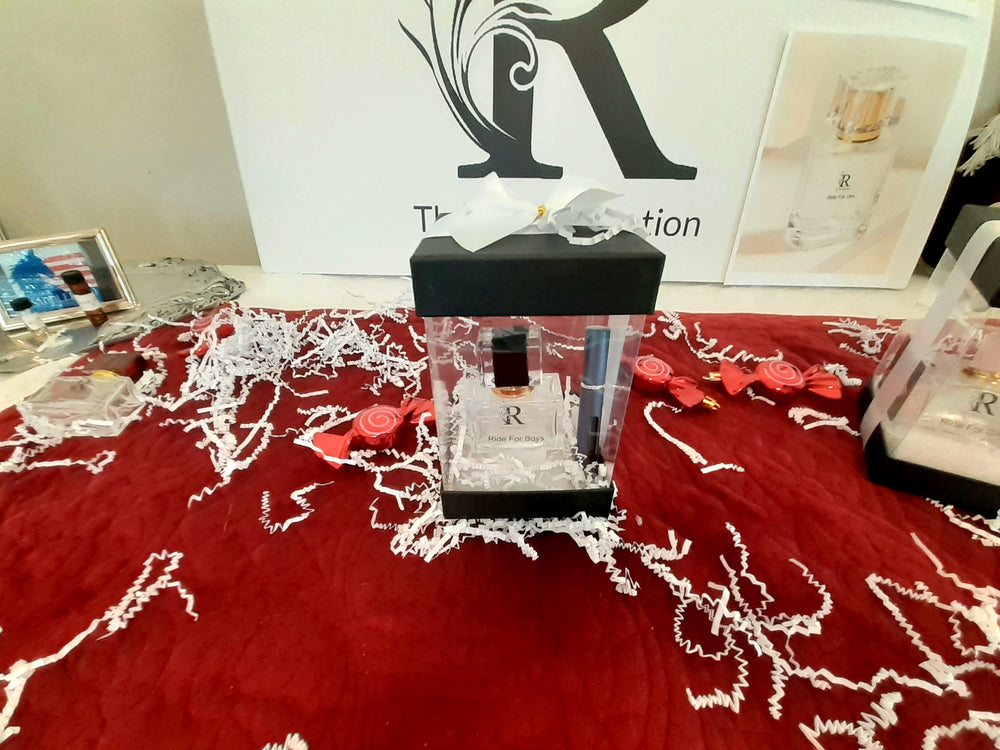 Ride for Boys and Ride for Boys on the GO!