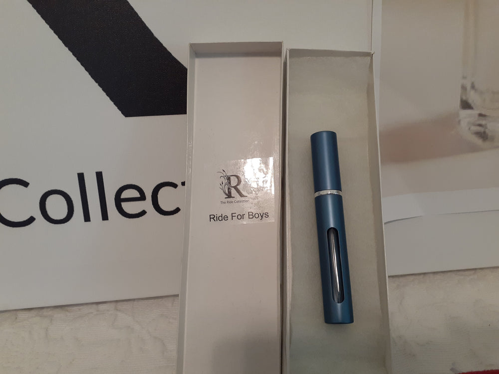 Ride for Boys on the GO!