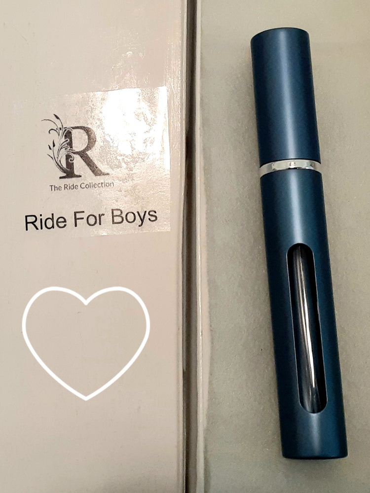 Ride for Boys on the GO!